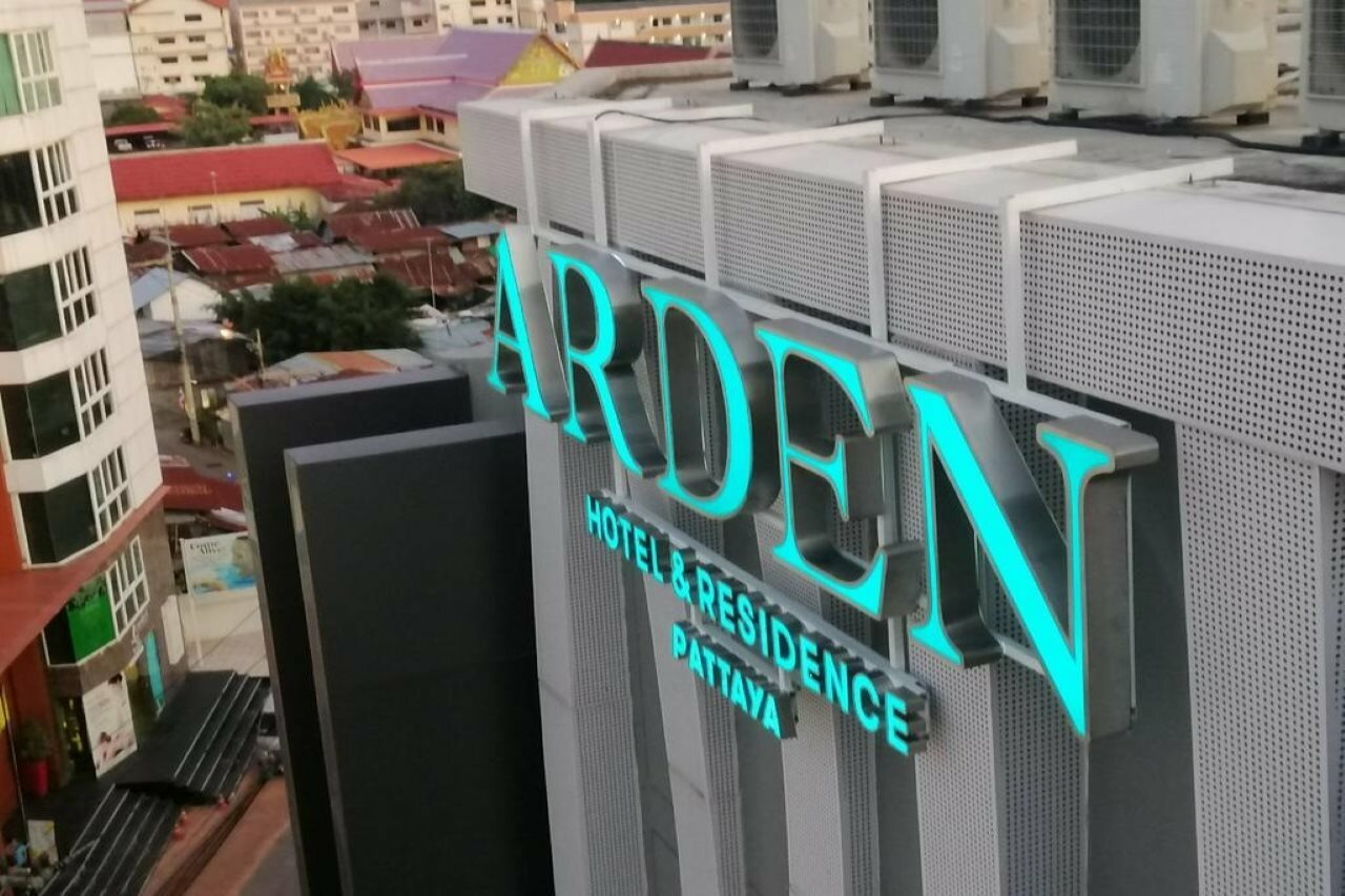 Фото Arden Hotel and Residence