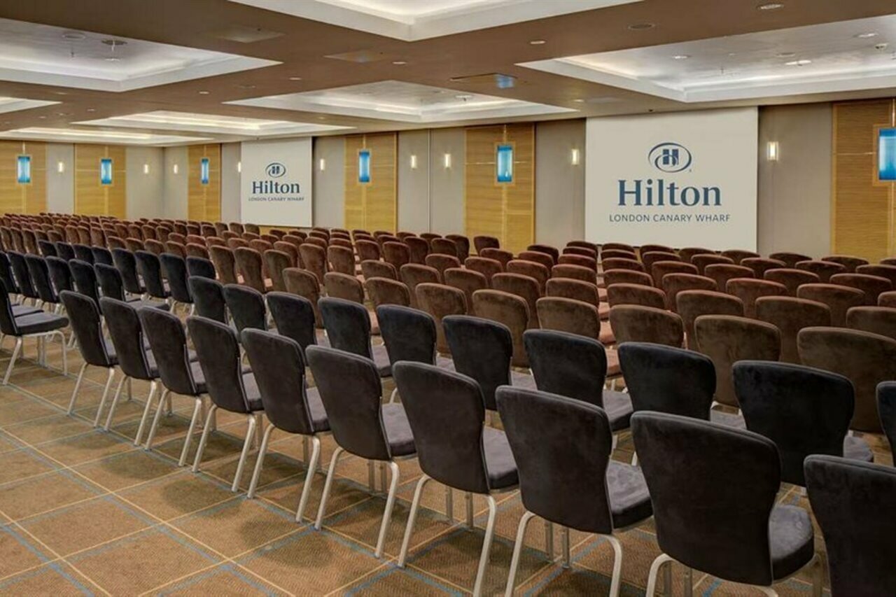 Фото Hilton London Canary Wharf