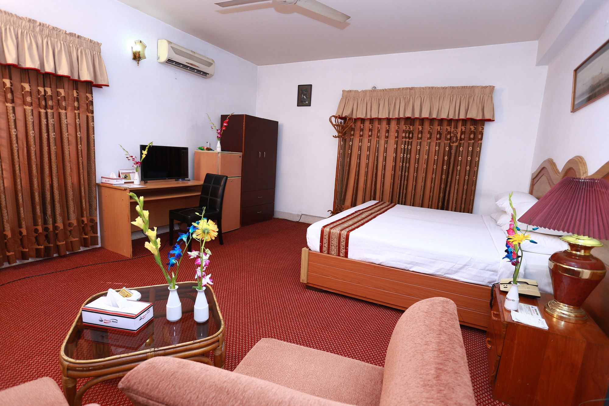 Фото Marino Hotel Banani