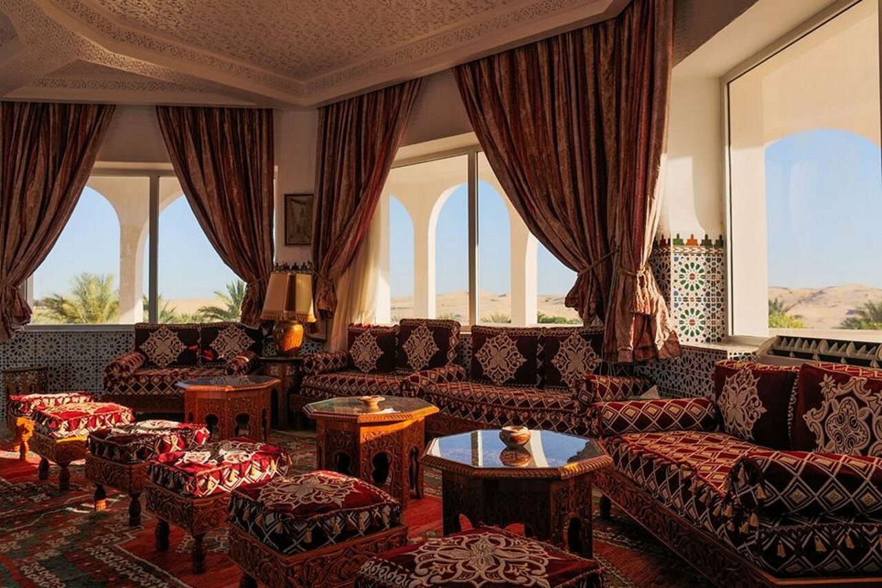 Фото La Gazelle d'Or Resort & SPA