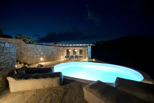 Гостиница Villa Ammonite