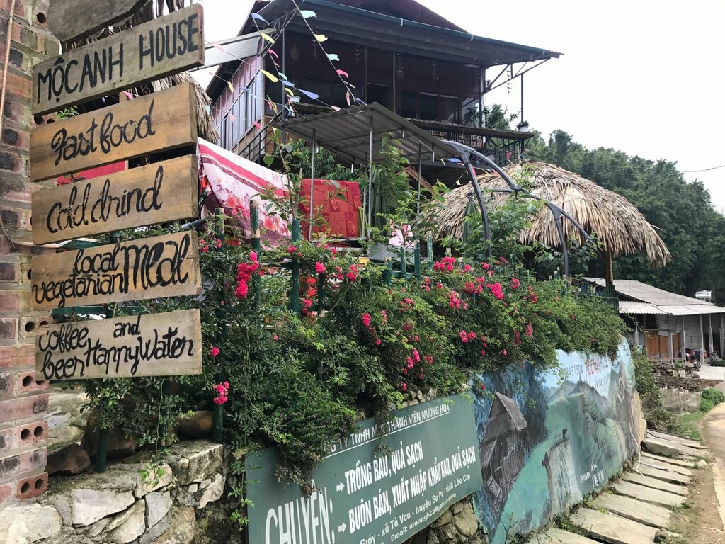 Hotel Moc Anh House, Lào Cai Province, photo