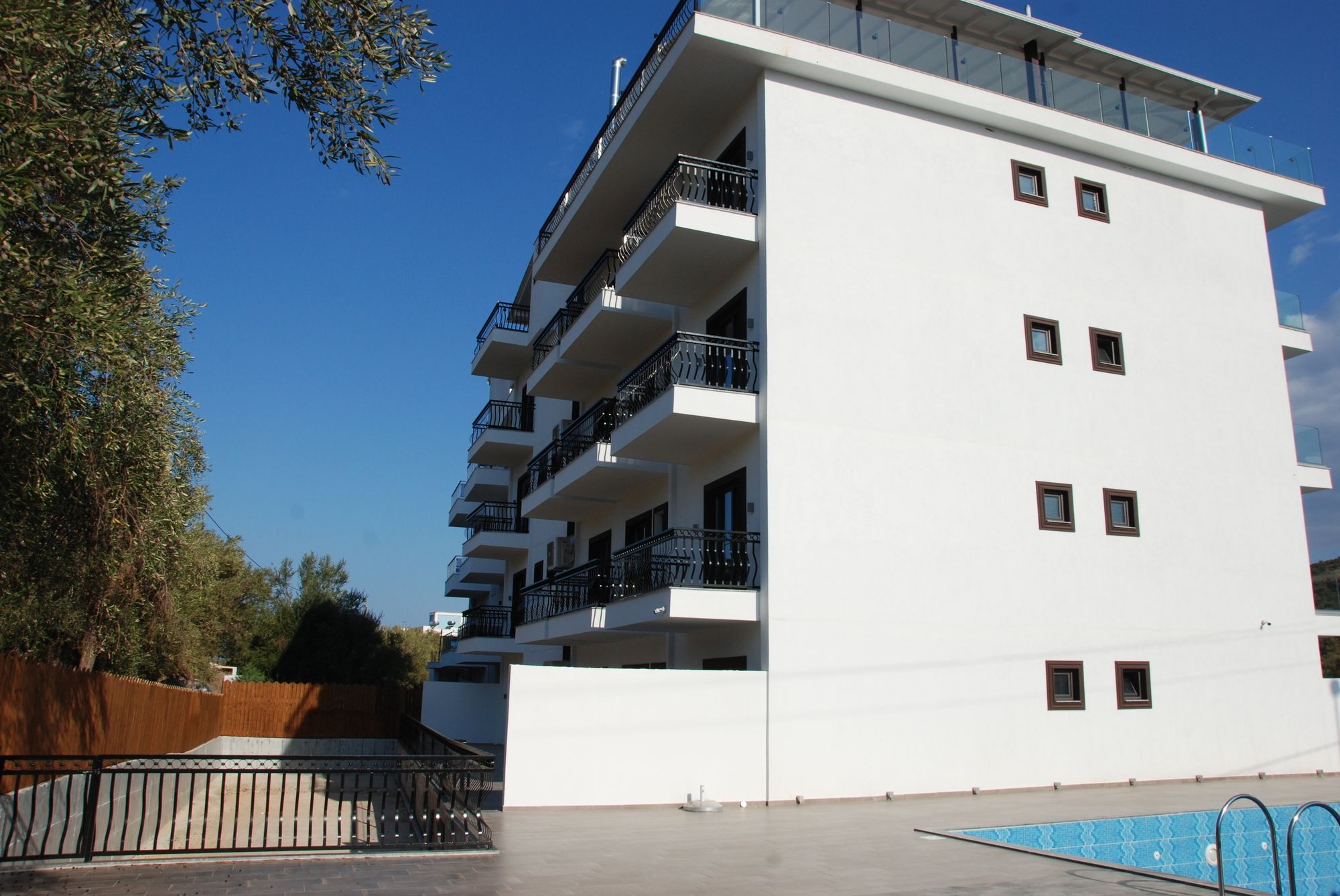 Фото Bianco Hotel