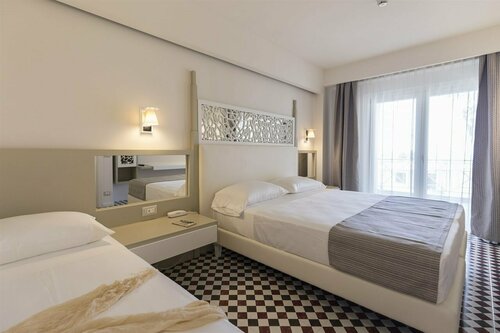 Гостиница Suite Hotel L'Oasi di Riaci