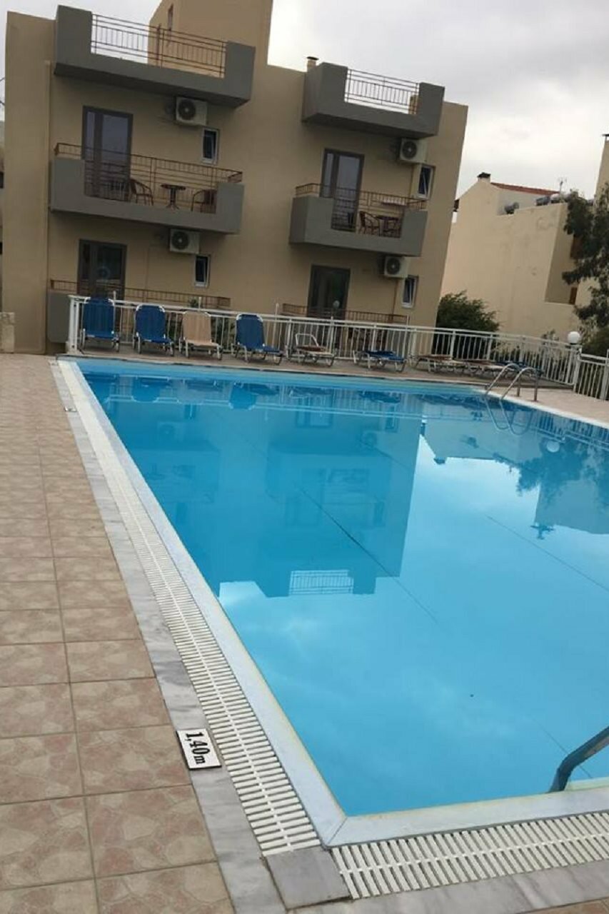 Фото Acropolis Apartments