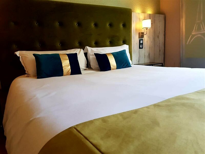 Фото Euro Hotel Paris Creteil