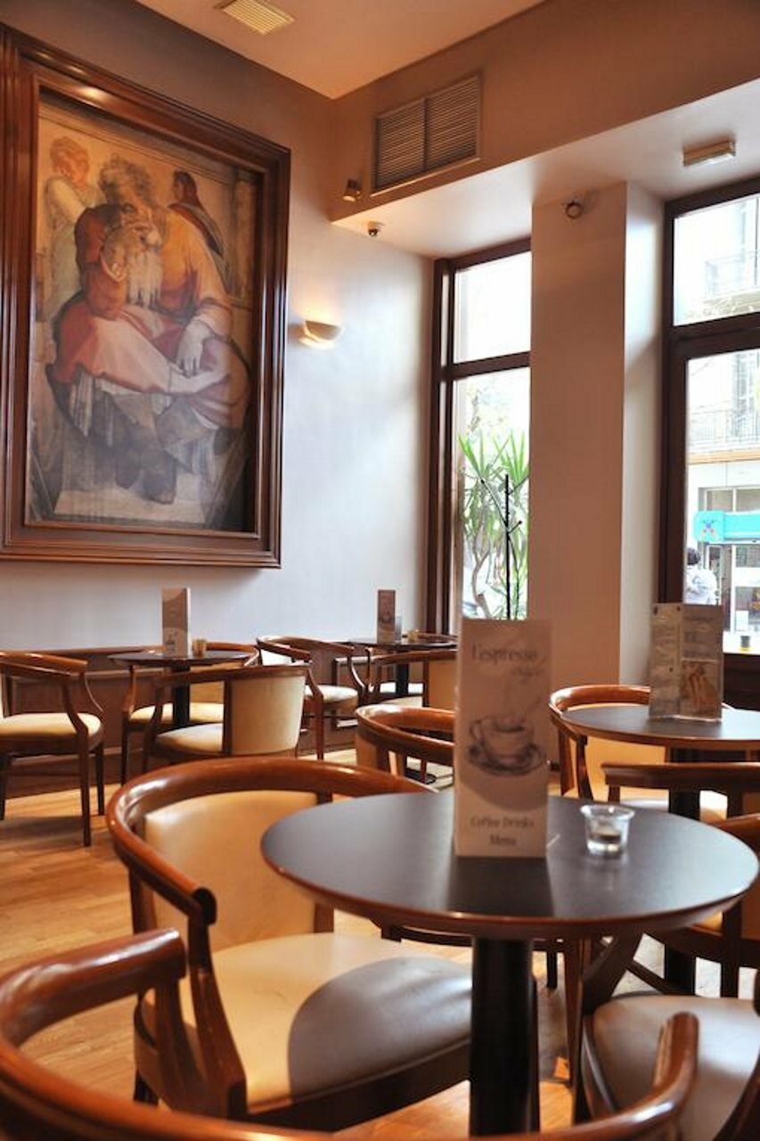 Фото Athens City Hotel