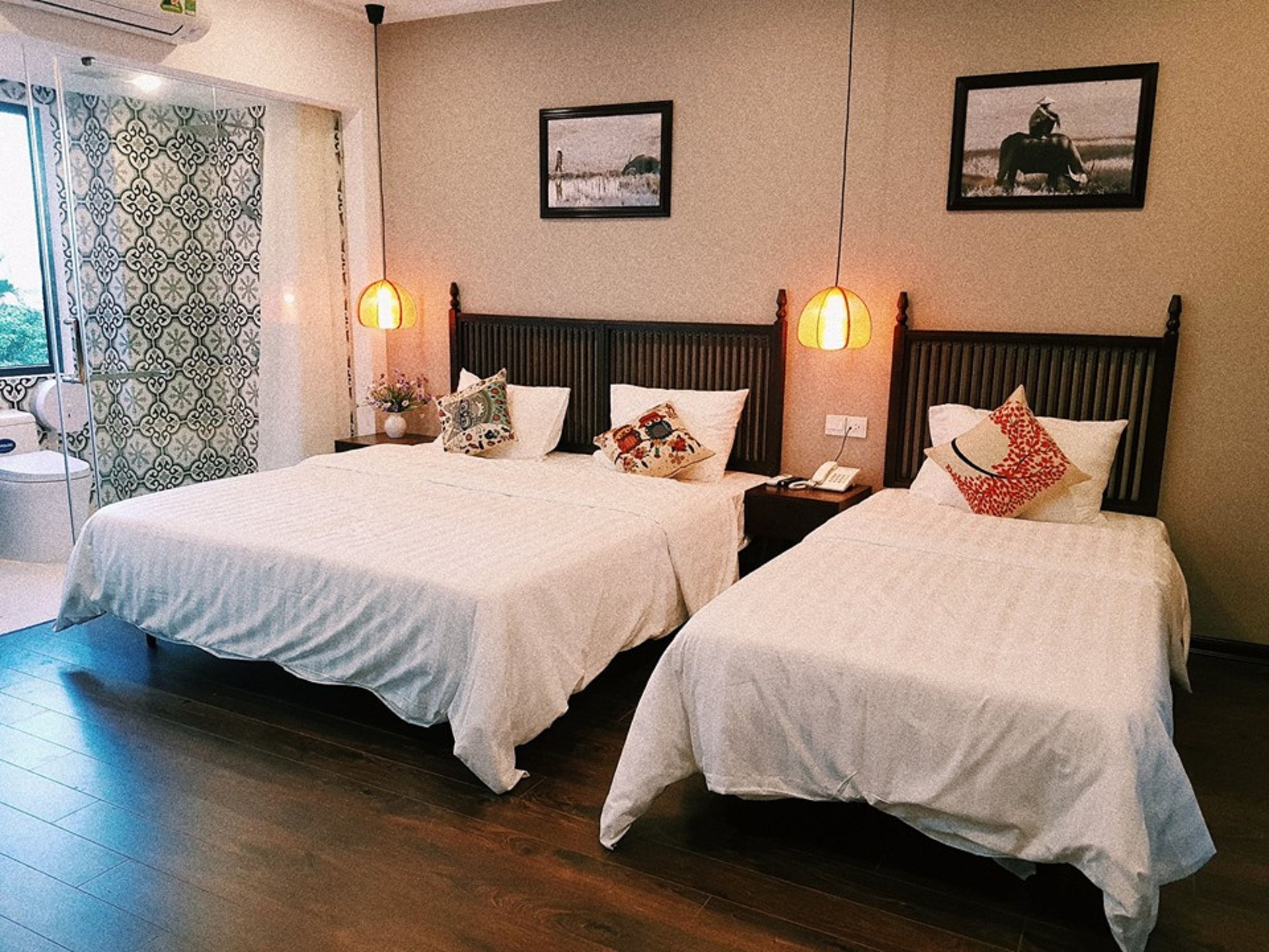 Фото Son Trang Hotel Hoi An