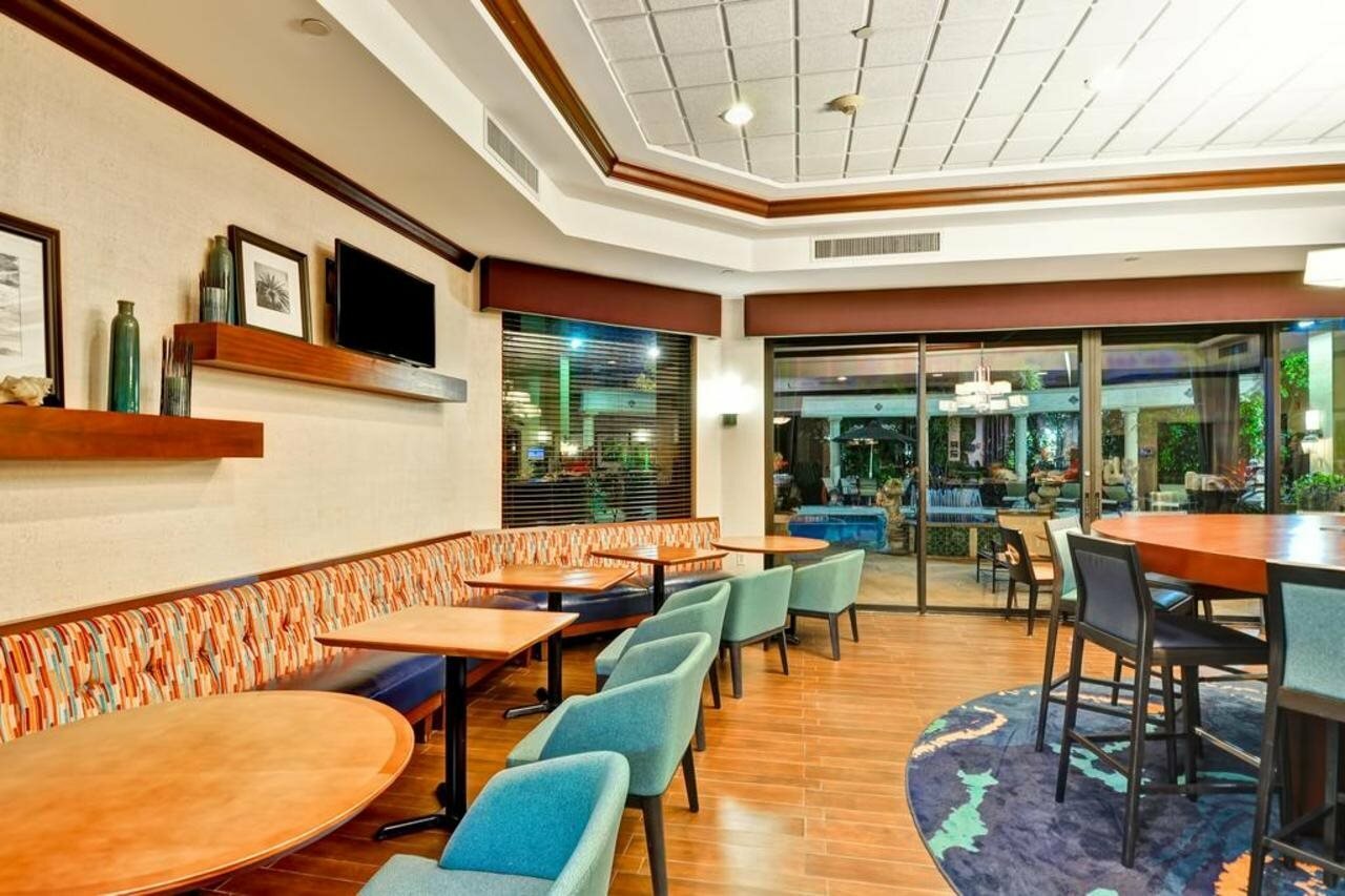 Фото Hampton Inn Boca Raton