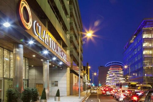 Гостиница Clayton Hotel Cardiff Lane в Ирландии