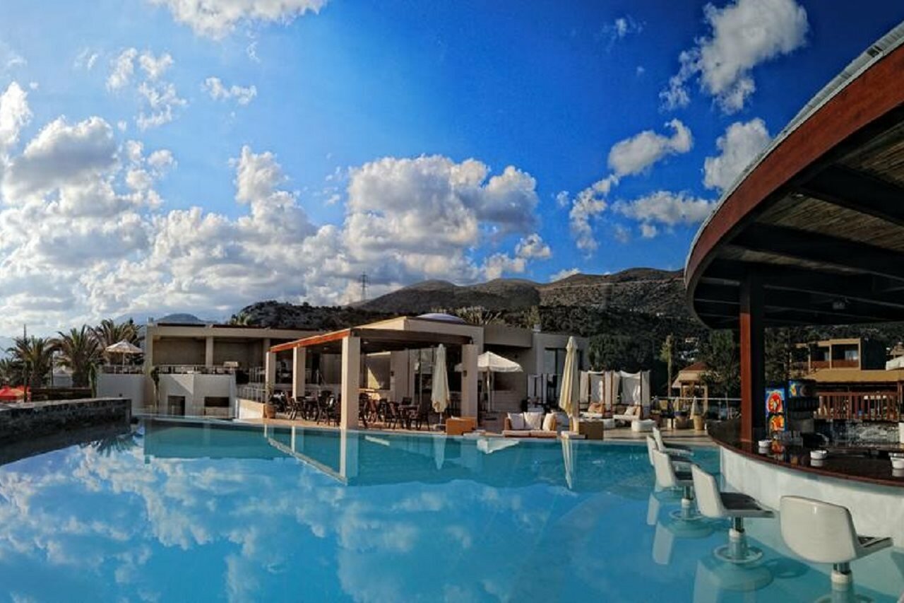 Фото Blue Sea Beach Affiliated by Meliá