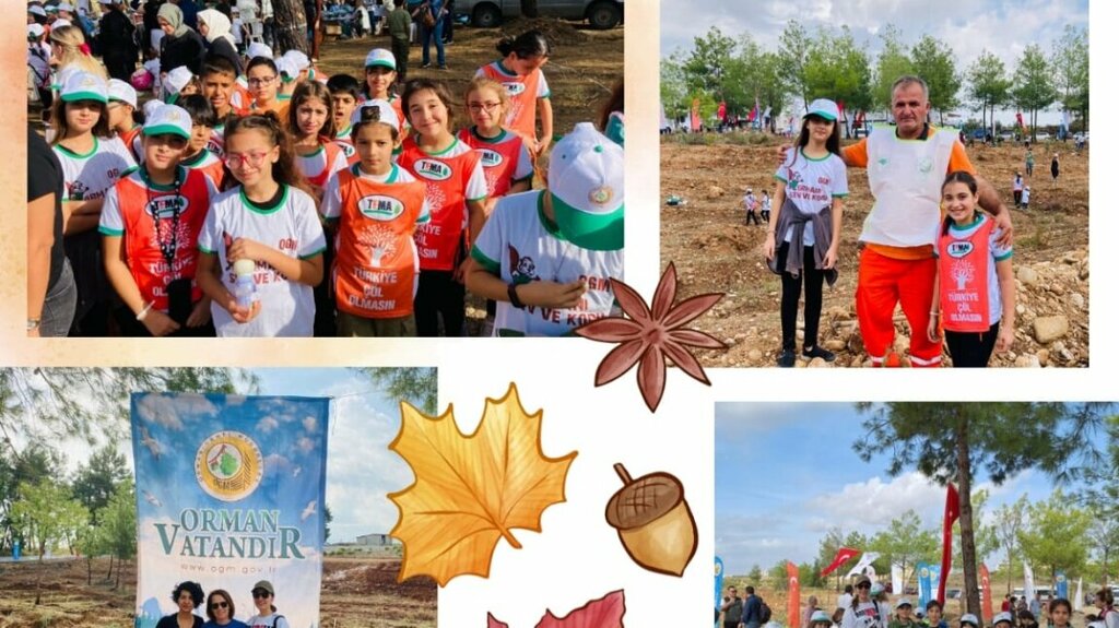 School National Sovereignty Secondary School, Manavgat, photo