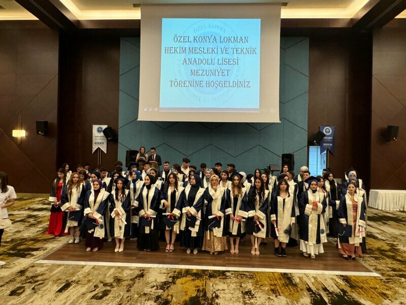 Private school Özel Lokman Hekim Eğitim Kurumları, Konya, photo