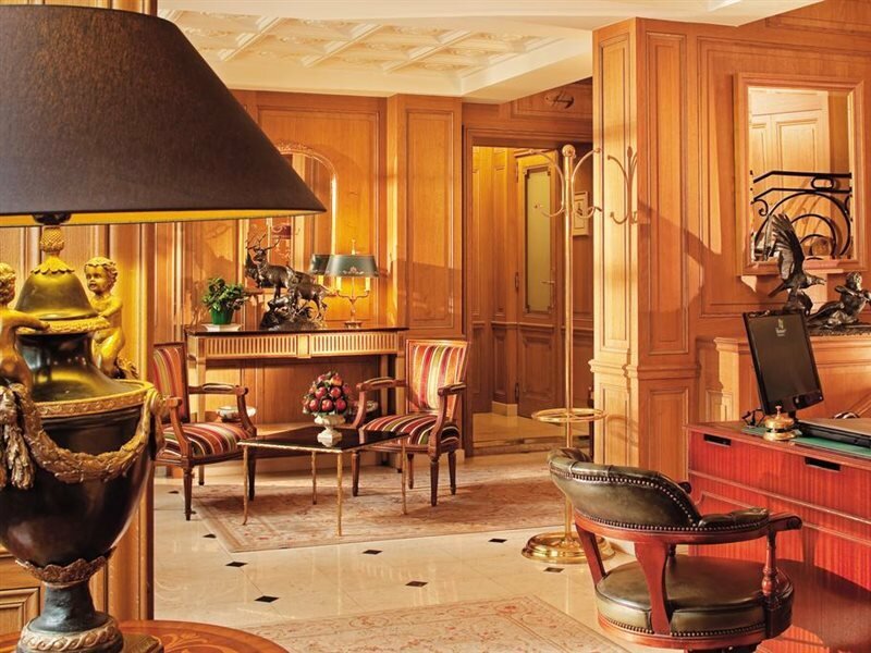 Фото Hotel De Varenne