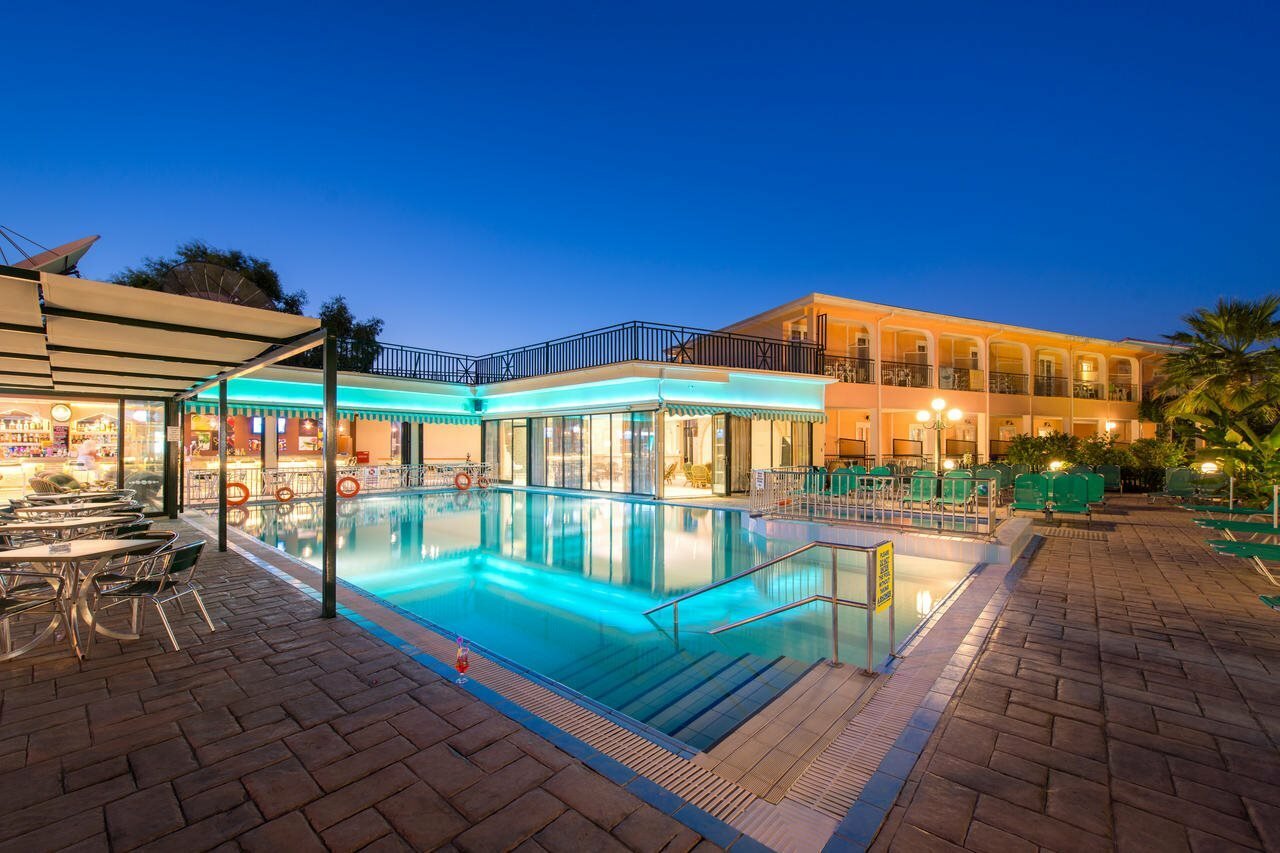 Фото Sofia's Hotel