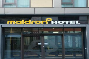 Гостиница Maldron Hotel Newcastle