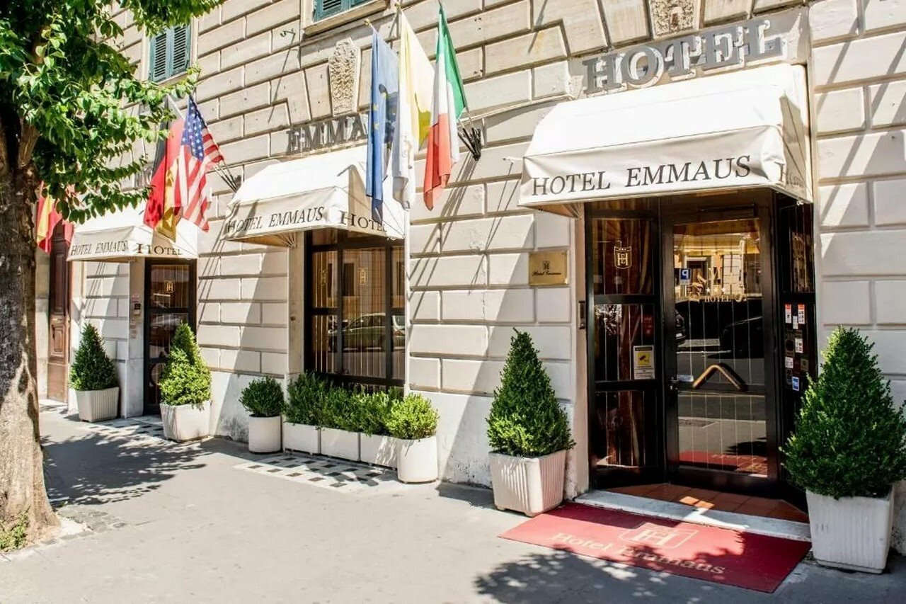 Фото Hotel Emmaus