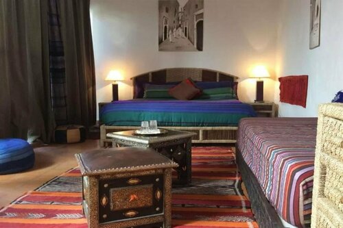 Внешний вид отеля Riad Tafilag в Таруданте, фото 2