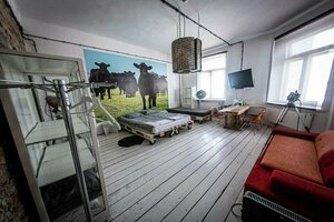 Гостиница Lofthotel Sen Pszczoly	 в Варшаве