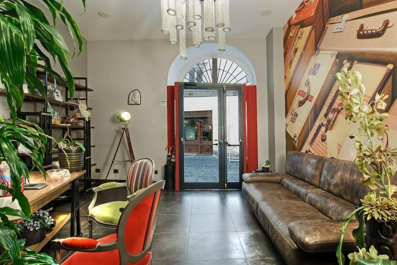 Фото Hotel Navona Colors