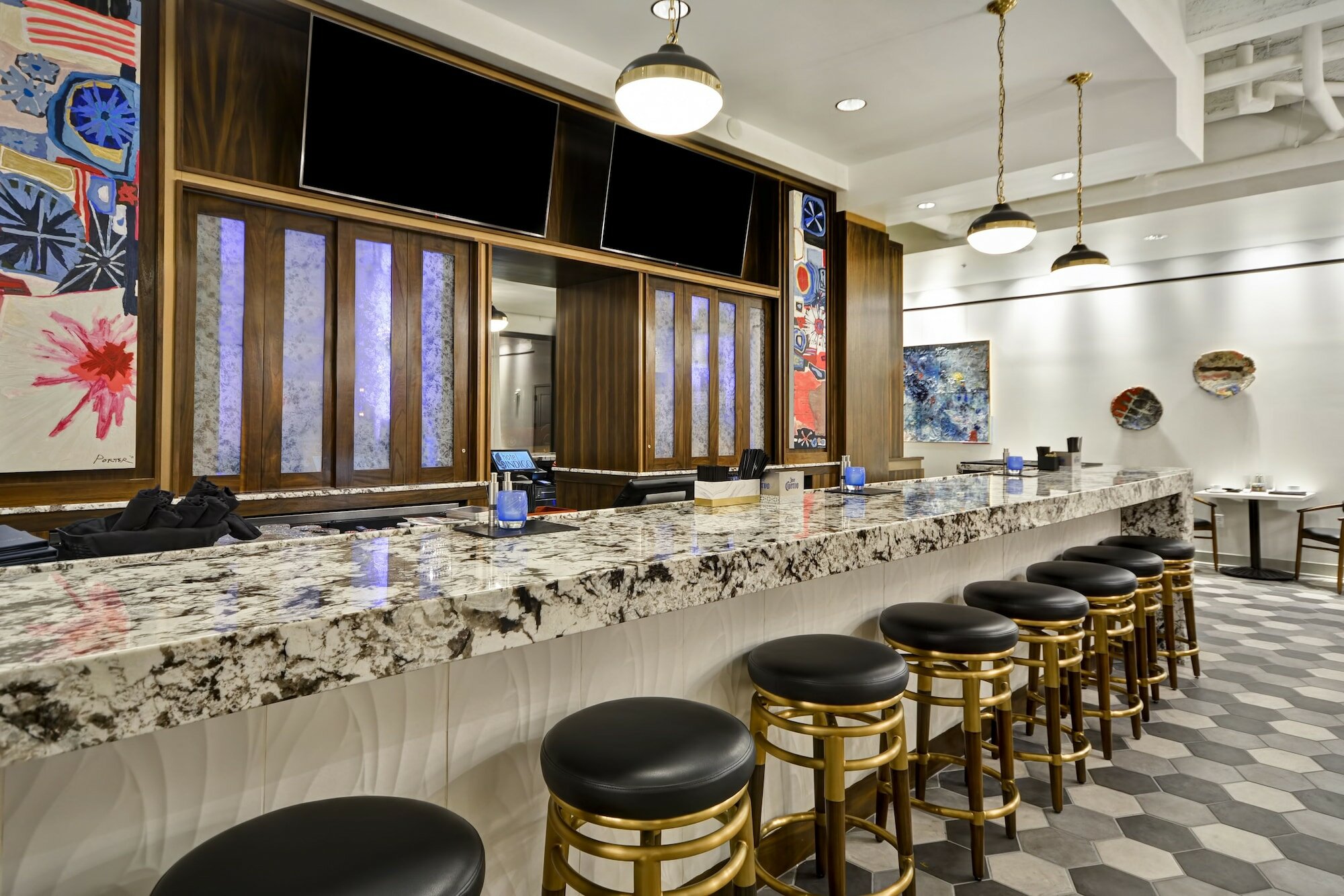 Фото Hotel Indigo Kansas City - The Crossroads, an Ihg Hotel