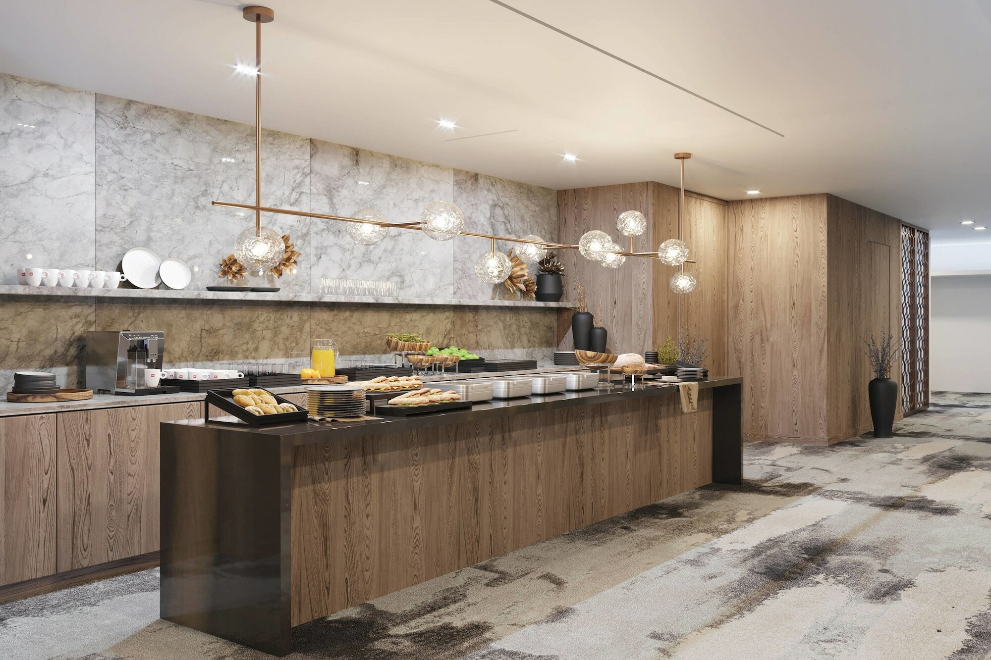 Фото Jw Marriott Edmonton Ice District