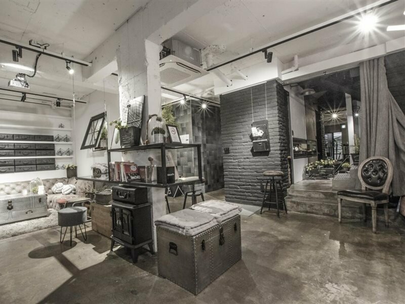 Фото Mmmio II Design Residence Myeongdong