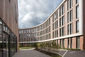 Гостиница Edgbaston Park Hotel & x26; Conference Centre