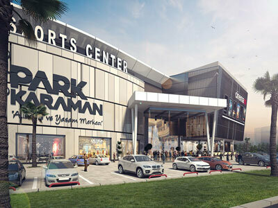 Architectural firm Menekse Mimarlik, Konya, photo