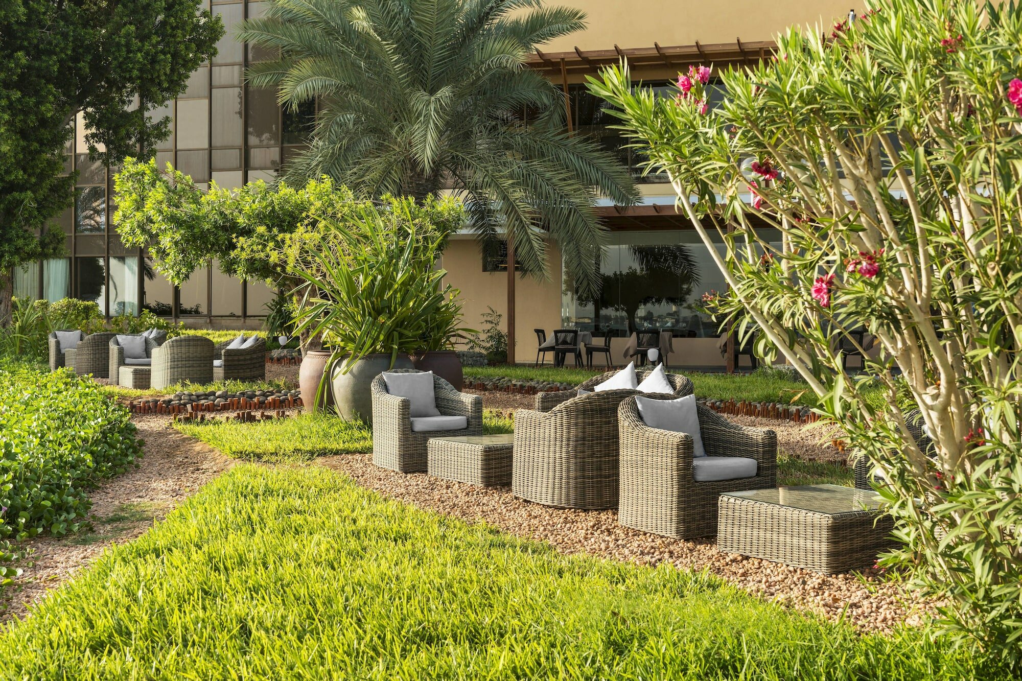 Фото Sheraton Djibouti