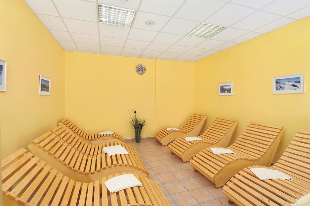 Фото Wellness hotel Svornost