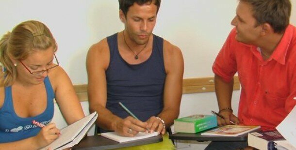 Foreign language courses Malta Education Guide, Istanbul, photo