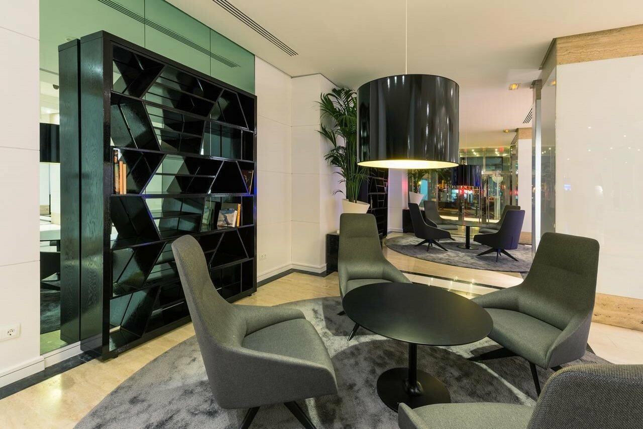 Фото Hotel Palma Bellver