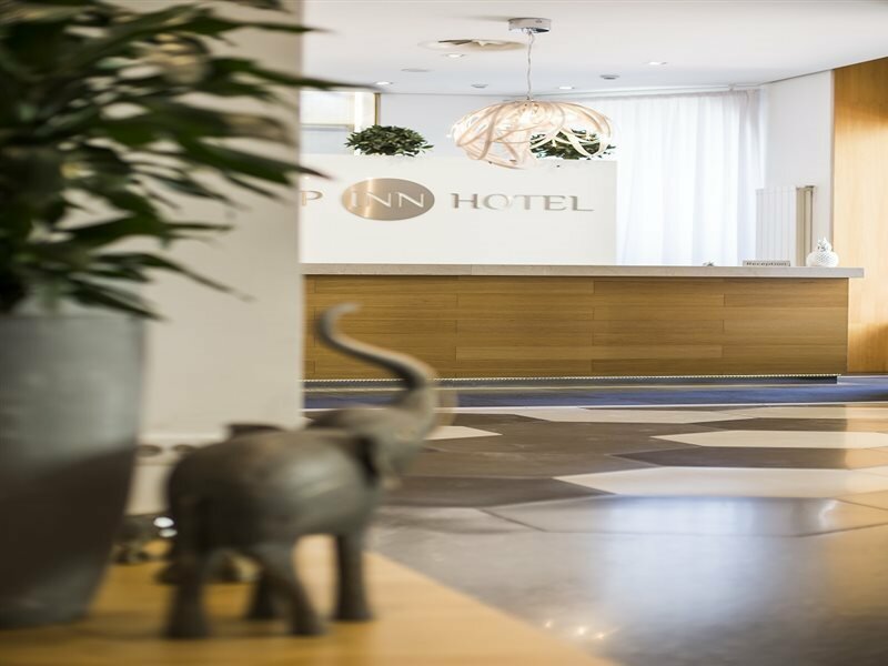 Фото Jump Inn Hotel Belgrade