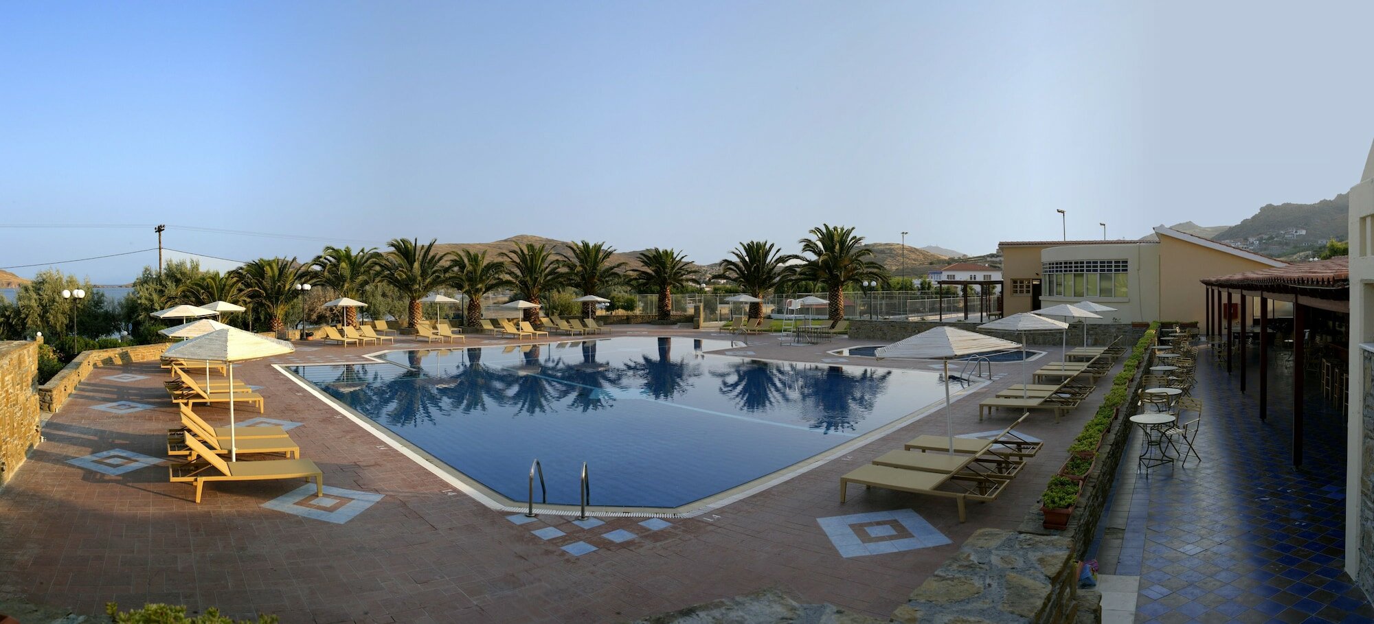 Фото Lemnos Village Resort