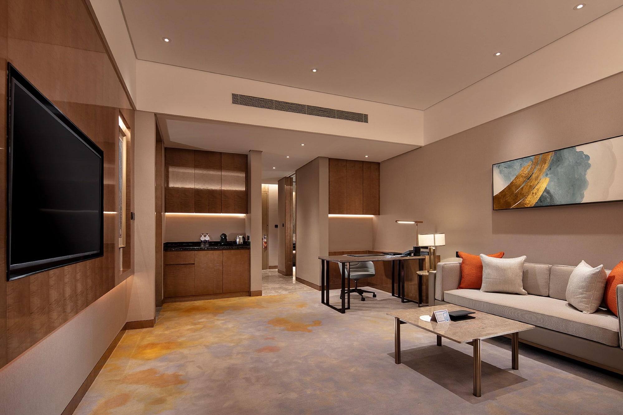 Фото Hilton Taizhou