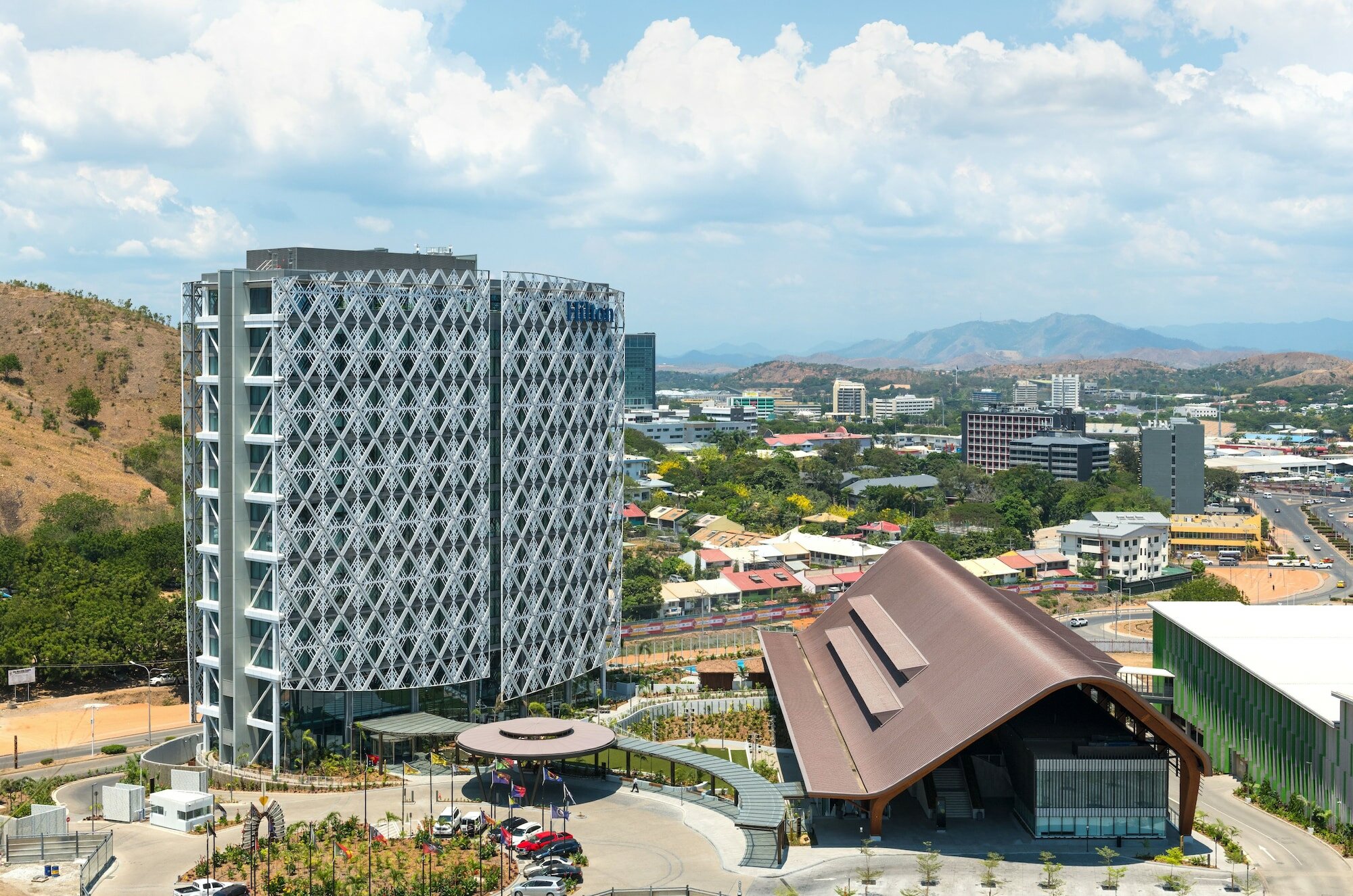 Фото Hilton Port Moresby