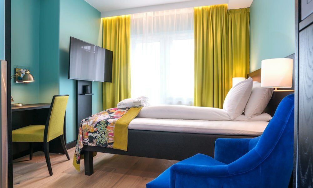 Фото Thon Hotel Europa