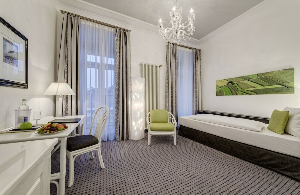 Фото Hotel am Sophienpark
