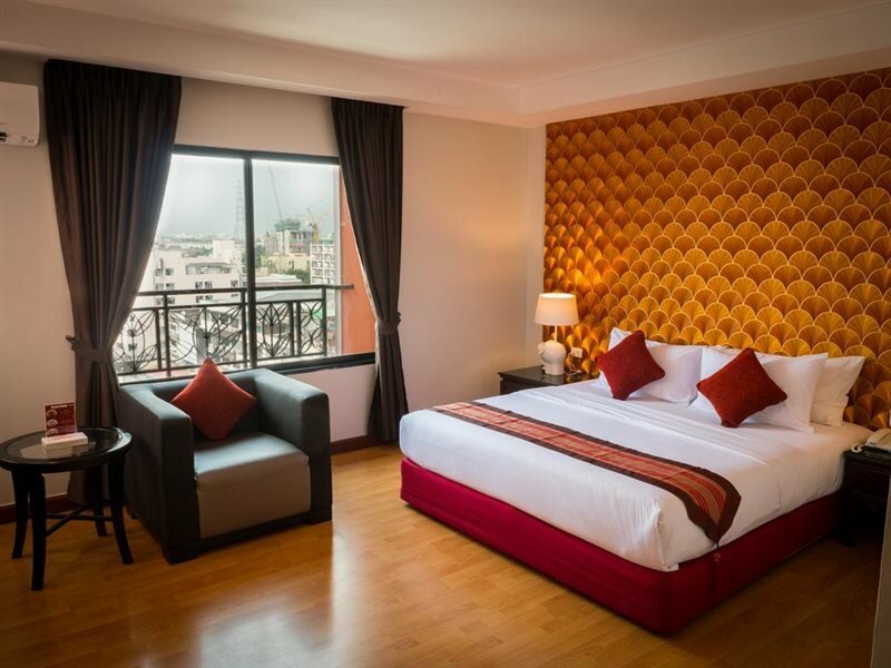 Фото Atrium Boutique Hotel