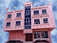 Гостиница Hotel Ganga Kripa в Джайпуре