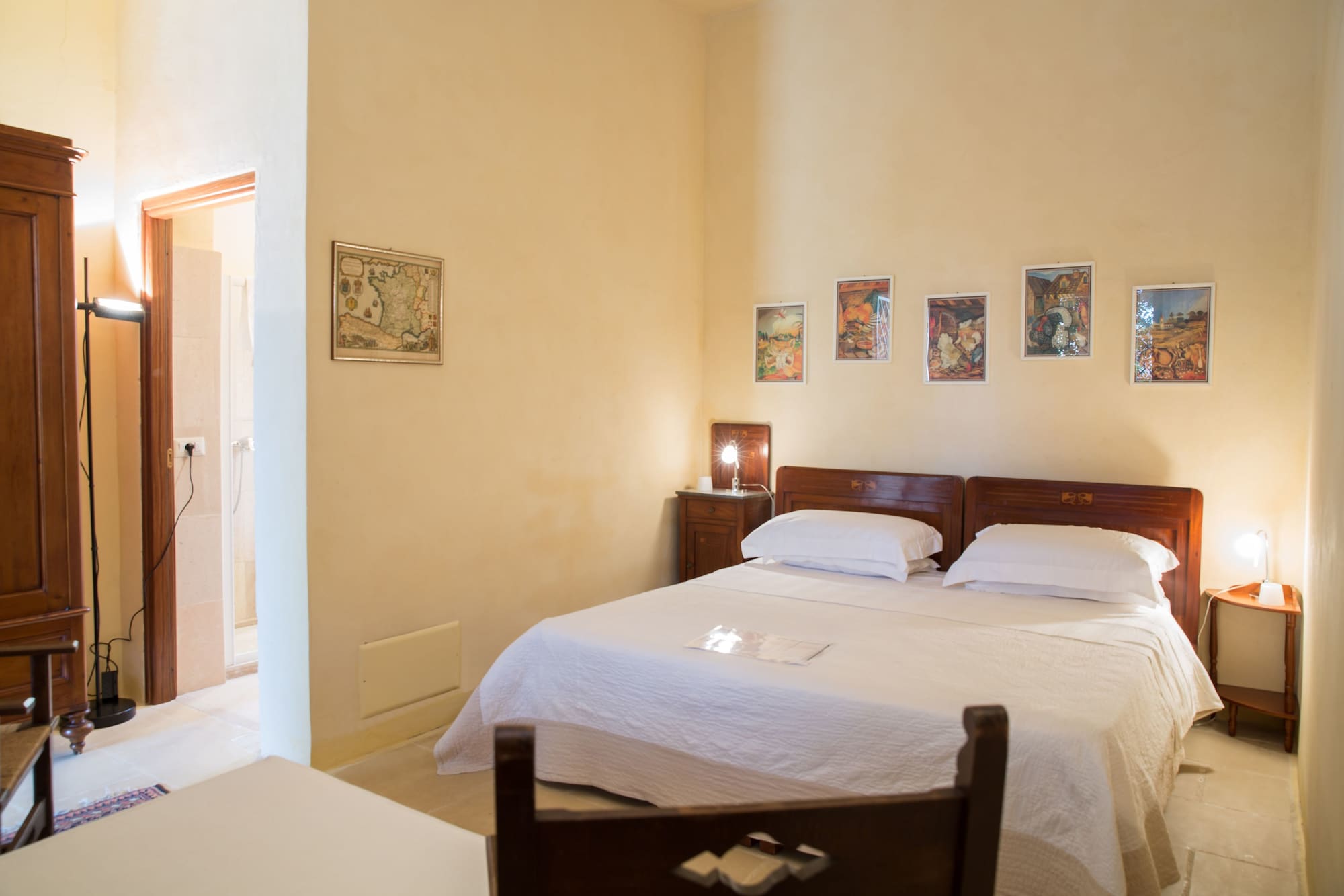 Фото Masseria Saietti