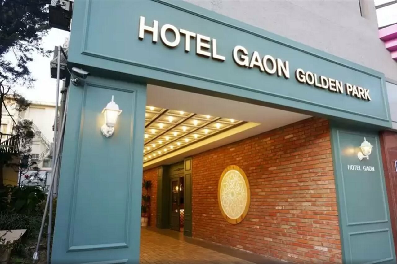 Фото Hotel Gaon Golden Park Dongdaemun