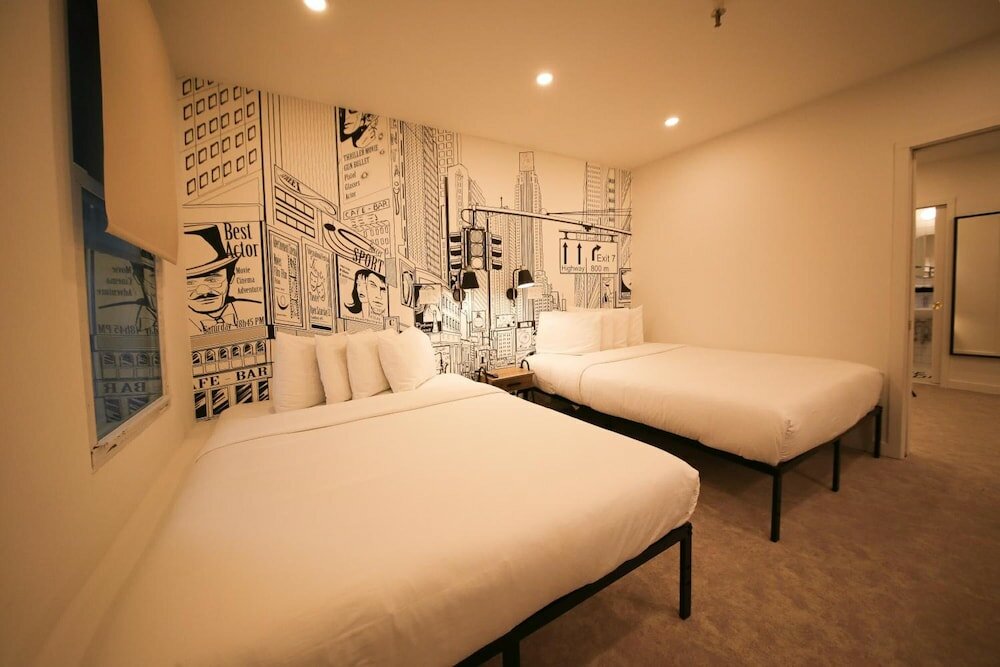 Фото Doxie Hotel