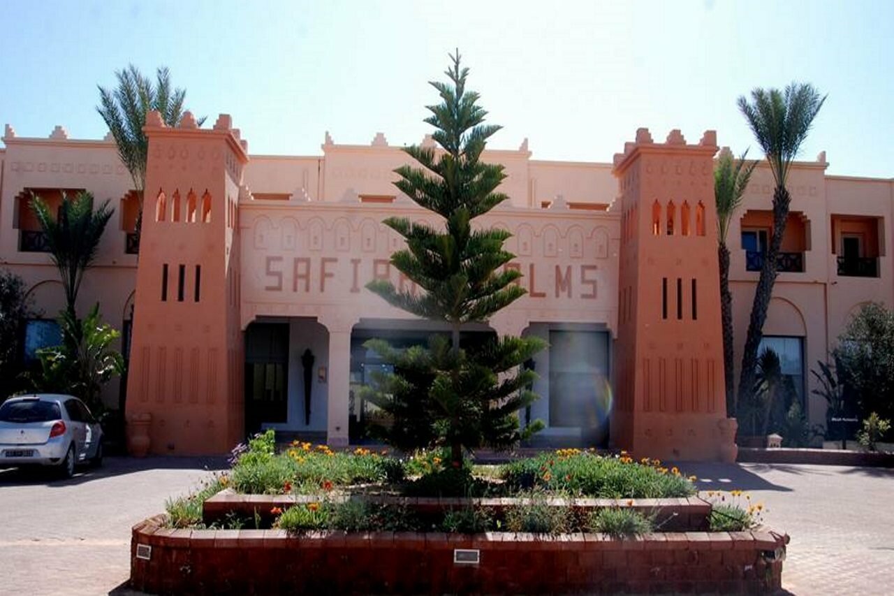 Фото Vincci Safira Palms