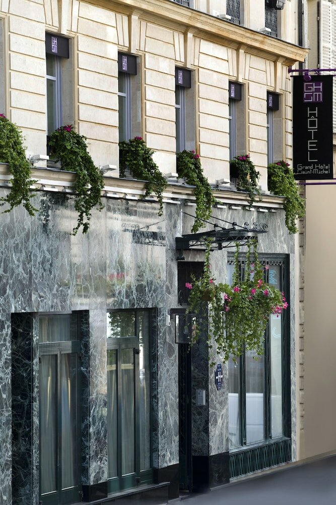 Фото Grand Hotel Saint Michel