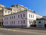 Дом К.С. Муравьёва (Bakhrushina Street, 15с1) ، معلم جذب سياحي