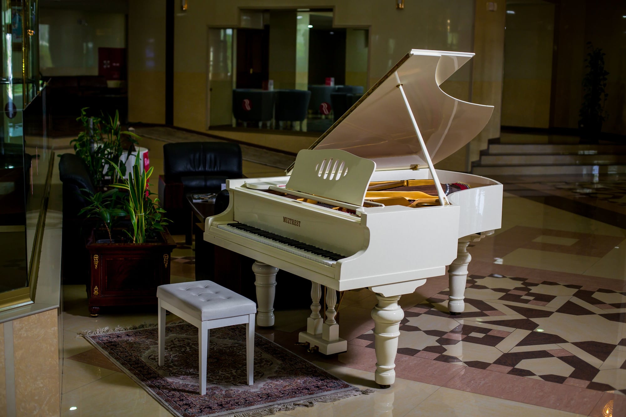 Фото Ramada Plaza by Wyndham Gence