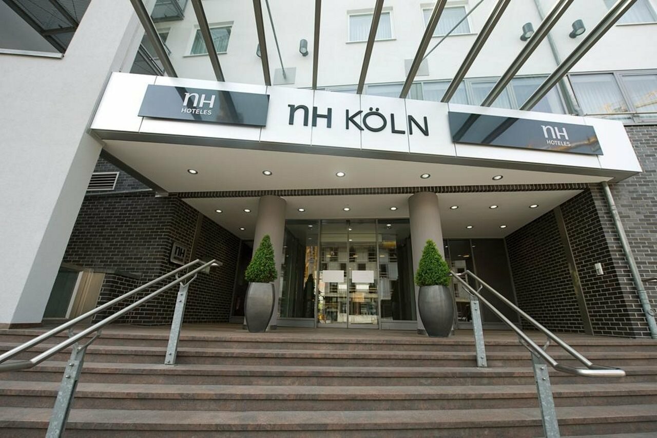 Фото Nh Köln Altstadt