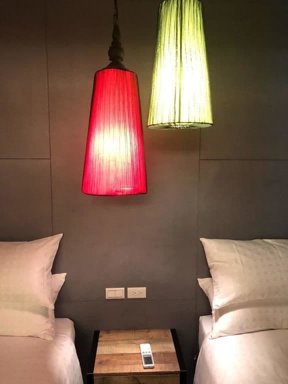 Фото Mambo Boutique Hotel